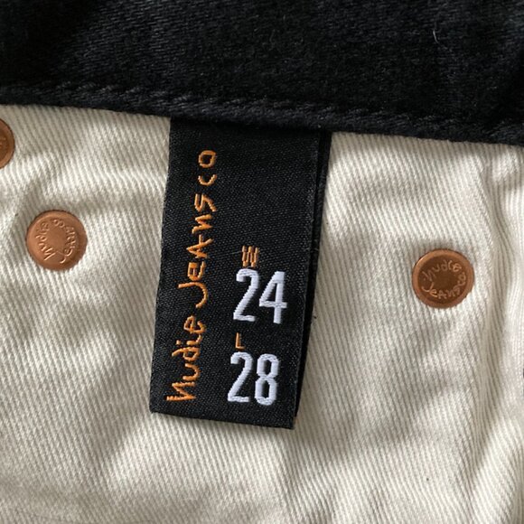 Organic Cotton Jeans - Picture 7 of 7